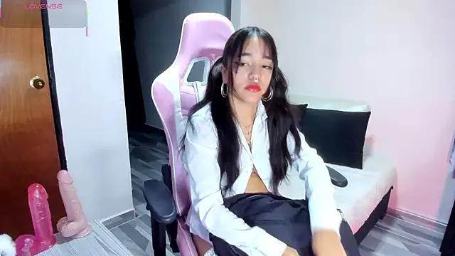 Billie_Jhonson_ on StripChat 