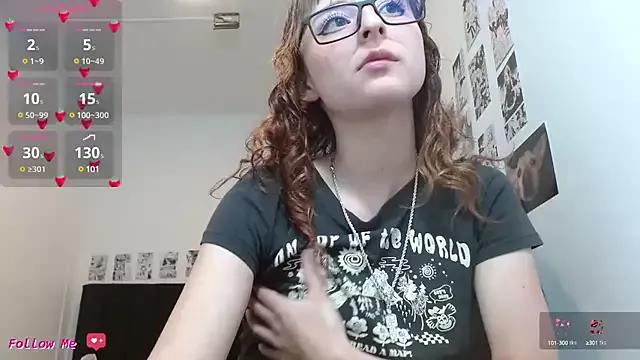 CelesteAyase on StripChat 