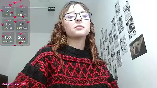 CelesteAyase on StripChat 