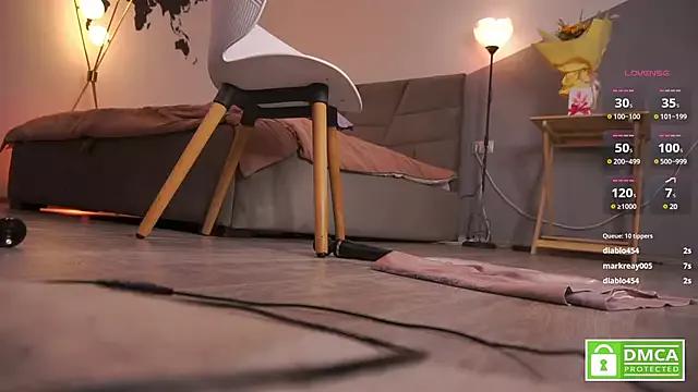 checkmypeach1 on StripChat 