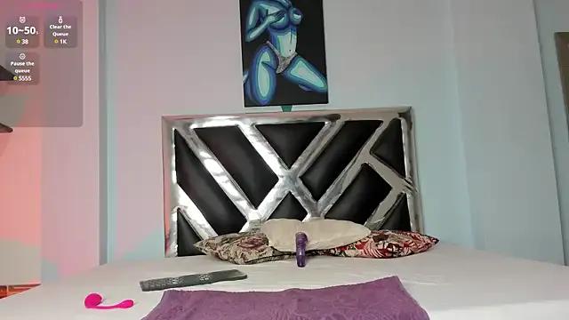 DannaDom on StripChat 