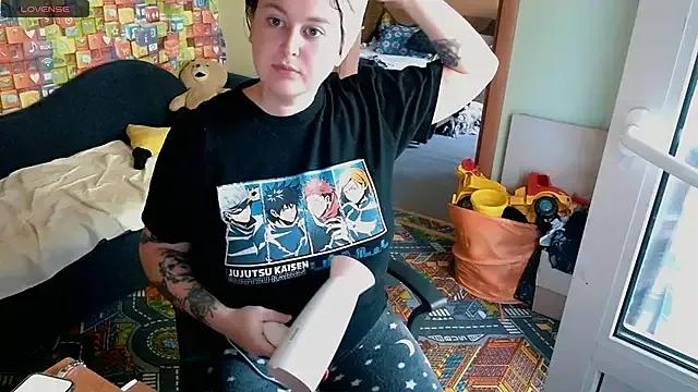 DazzzlingDame on StripChat 