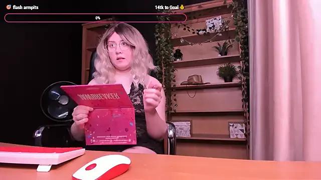 Ellis_Nova on StripChat 