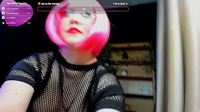 Ellis_Nova on StripChat 