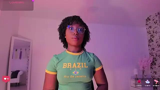 EmmaSanzz_ on StripChat 