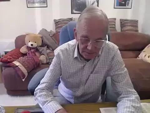 Ferret7777 on StripChat 