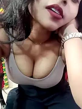 husa-Malika from StripChat is Group