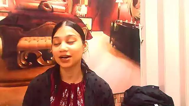 IndianPrettySmile on StripChat 