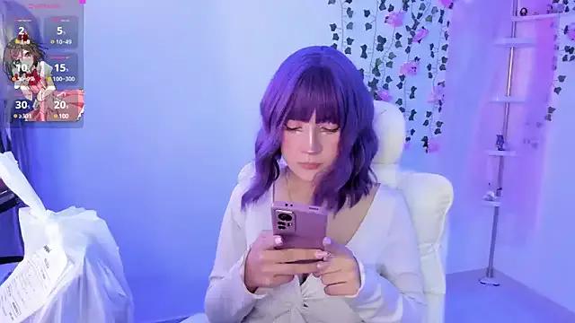Lilith_Raven_ on StripChat 