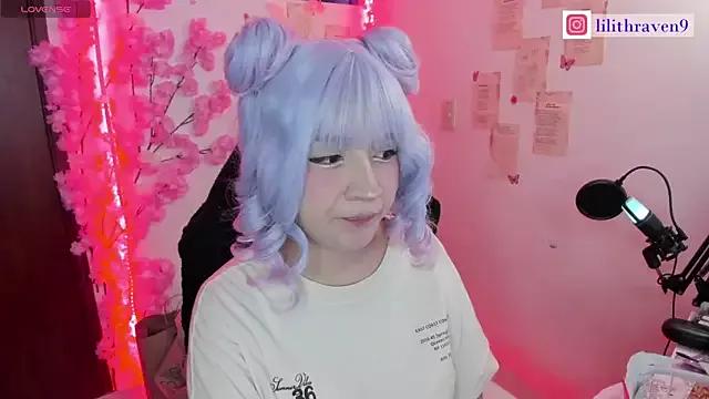 Lilith_Raven_ on StripChat 