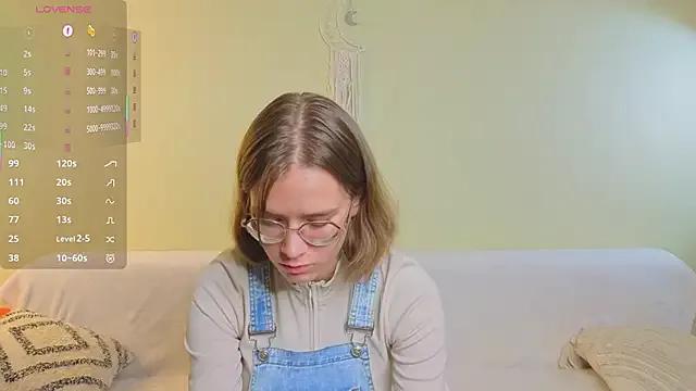 LinnGee on StripChat 