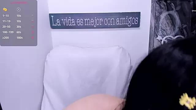 miss__margaret on StripChat 