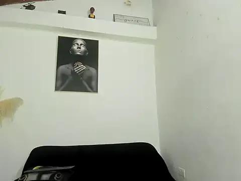 Najayla_adams1 on StripChat 