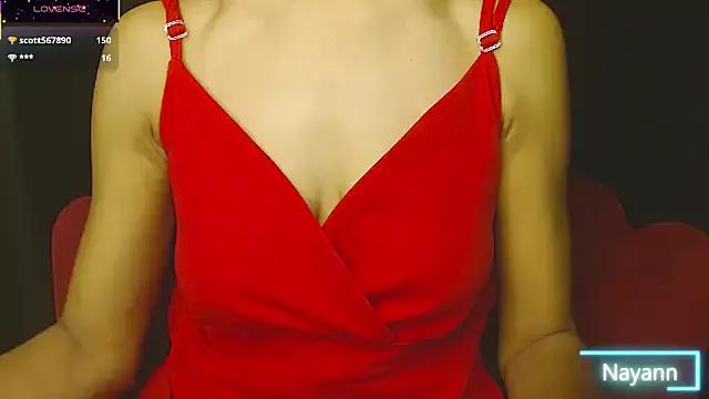 Nayan-1 on StripChat 