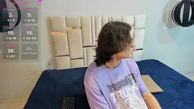 ParanoidTemptaion_ on StripChat 