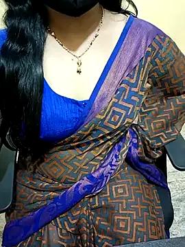 Pooja-05 on StripChat 