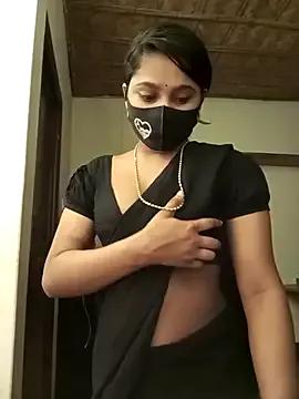 Puspita- on StripChat 