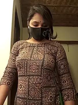 Puspita- on StripChat 