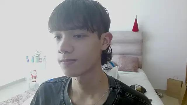 Santi_Hot_ from StripChat is Freechat