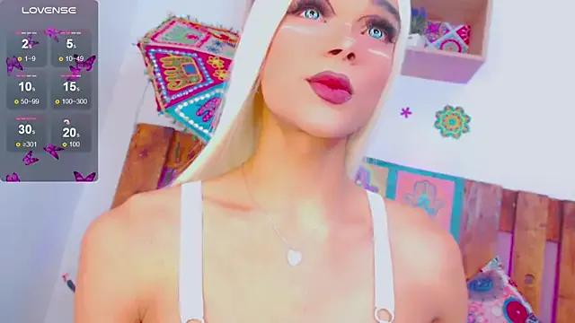 SARA_VAL3NTINA_ on StripChat 