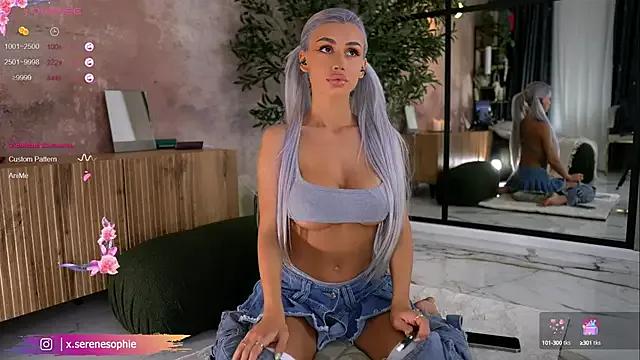 Serene_Sophiex on StripChat 
