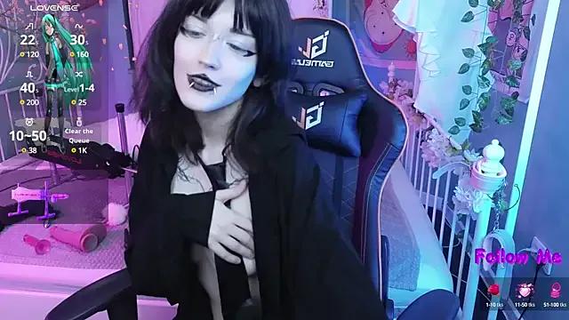 Setsunai_ on StripChat 