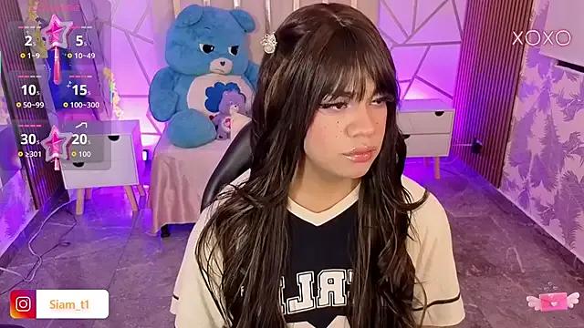 Siiam_tay on StripChat 