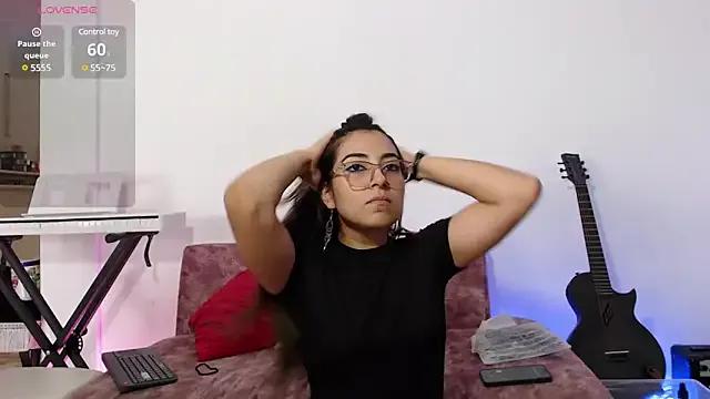 Susanahendrix on StripChat 