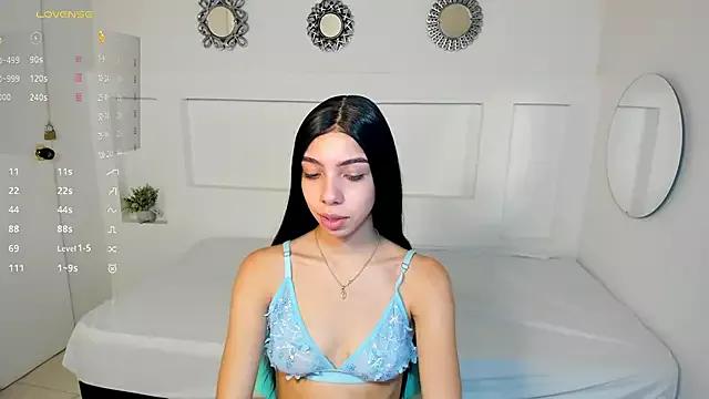 SusanRoss8 on StripChat 