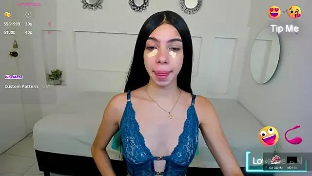 SusanRoss8 on StripChat 