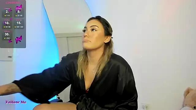 SussiVega on StripChat 