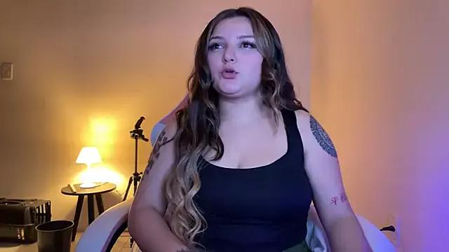 SweetFoxEyes on StripChat 