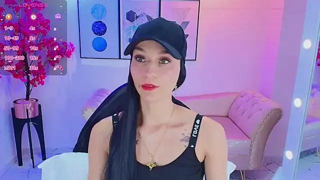 Tamara_slimx on StripChat 
