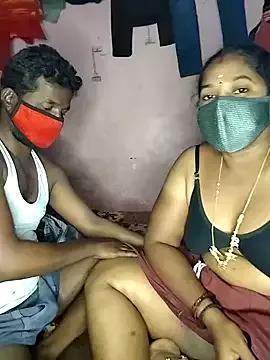 tamilvillagecouple1 from StripChat is Group