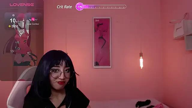 Xayah_77 on StripChat 